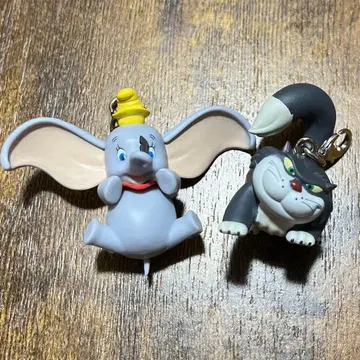 덤보 루시퍼 키링