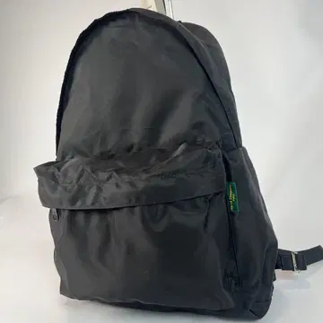 미사용 새상품 Herve Chapelier 프랑스제 프렌치 데이백 블랙