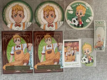 도쿄 리벤저스 하나야시키 하나가키 타케미치