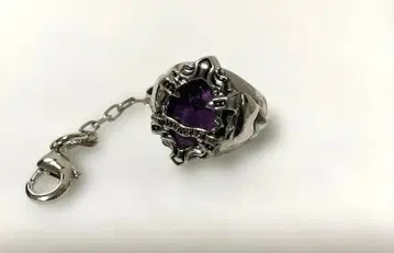 REBORN! 히바리 쿄야 컬렉션 참 뉴 봉고레 반지 구름