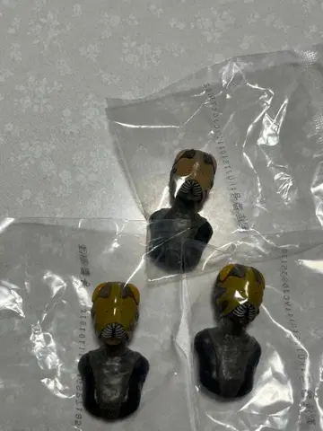 [피트 외계인 x 3] 제일복권 울트라맨 시리즈 괴수 초대전 vol.2