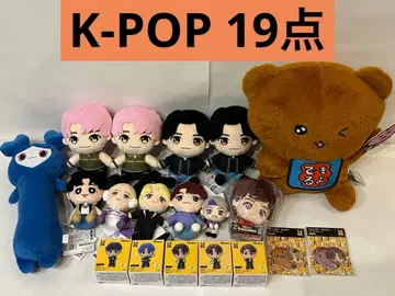 [ 메루카리 한정판 ] K-POP BTS TWICE TXT 외 묶음 판매