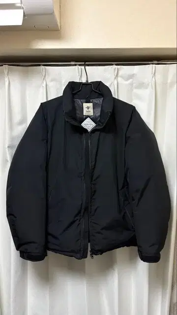 Foxfire / 폭스파이어 417 별주 GORE-TEX 다운 블루종