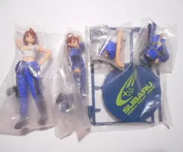 마이hime 한정판 피규어 마이 & 아리카