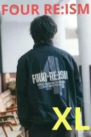 Officialdism FOUR RE:ISM 자켓 원맨