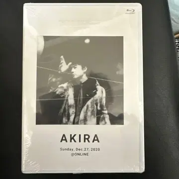 AKIRA 블루레이 2020년 라이브