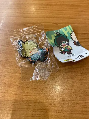 쿠라스시 빅쿠라폰 바쿠고 카츠키 러버 마스코트