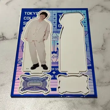 소니라지 아크릴 스탠드 나카지마 요시키