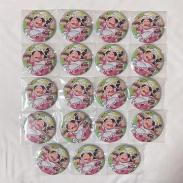 닌타마 란타로 신베 스이파라 캔뱃지