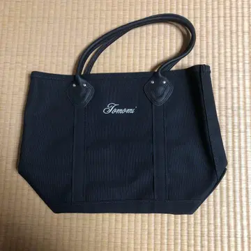 새상품 LL 비 포트 앤 토트 백 이름 자수 포함