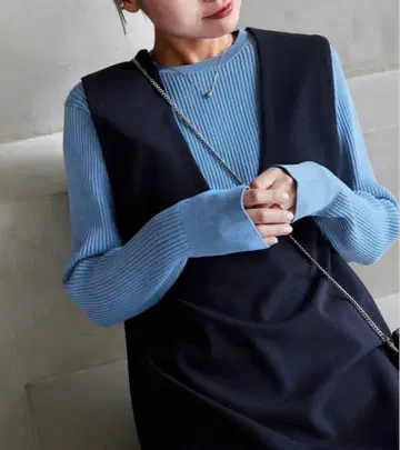 JOURNAL STANDARD relume 에스테르얀 리브 풀오버