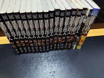 진격의 거인 전 34권 세트