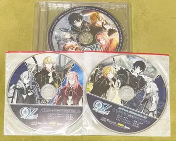 오버 레퀴엠즈 오발렉 스텔라워스 드라마 CD