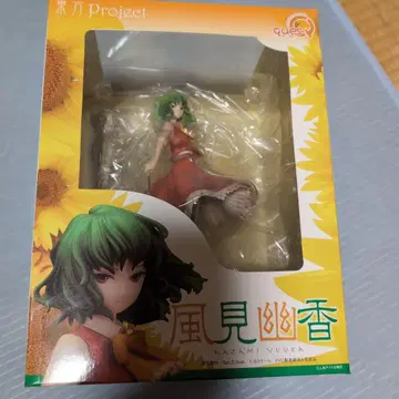 큐즈 카자미 유카 피규어 동방 Project