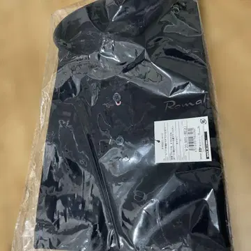 로마로 반팔 피케 셔츠