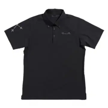 로마로 반팔 피케 셔츠