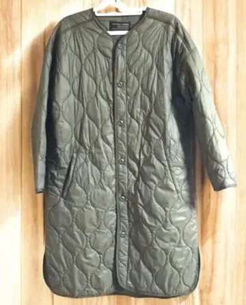 어반 리서치 도어스 충전솜 퀼팅 경량 코트