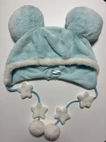 디즈니 팬캡 스카이블루 블루