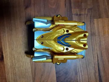 키라메이저 합체 로봇 마신 합체 그레이트풀 피닉스