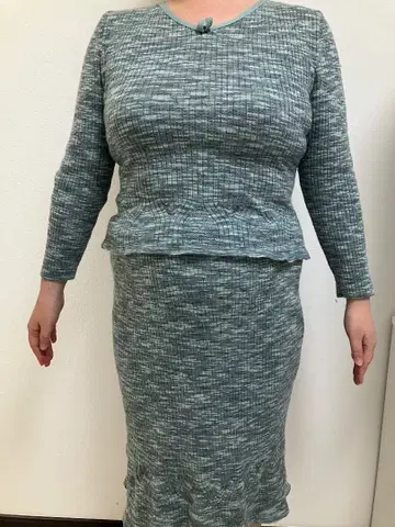 피에르 가르뎅 셋업, 아주 사랑스러운 디자인