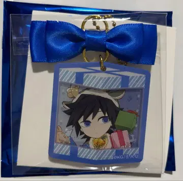 귀멸의 칼날 크리스마스 참 기유