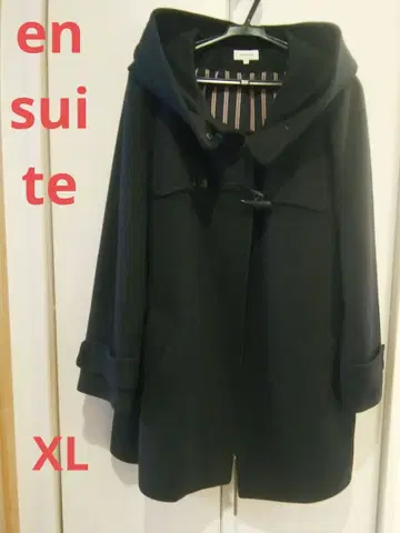 ensuite 더플 코트