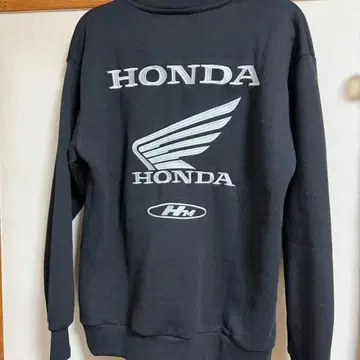 혼다 트레이닝복 L