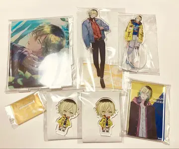 이치카와 카스가 굿즈 모음