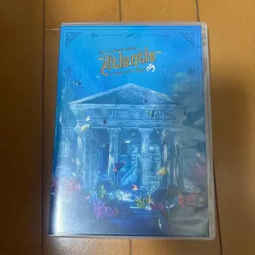 Mrs. GREEN APPLE Atlantis Blu-ray