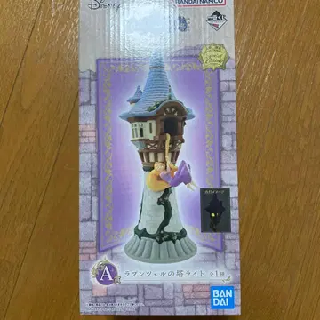 라푼젤의 탑 라이트 제일복권 A상 미개봉