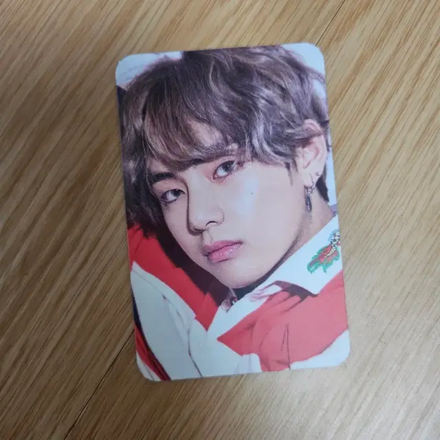 bts 방탄 럽셀 엘피 lp 포카 태형 뷔