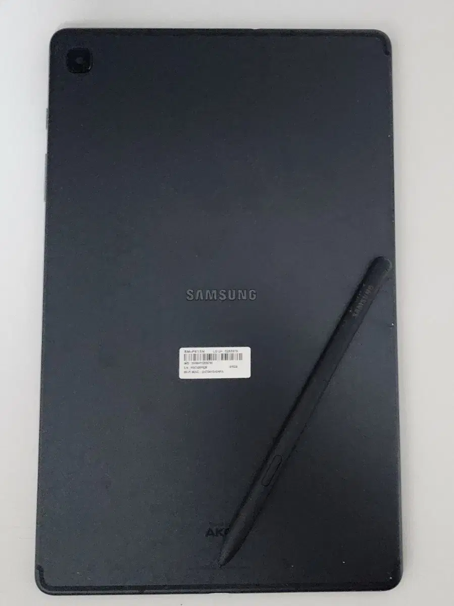 Galaxy Tab S6 Lite
