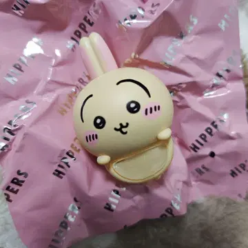 히퍼스 토끼&VICKS 콜라보 케이스 토끼