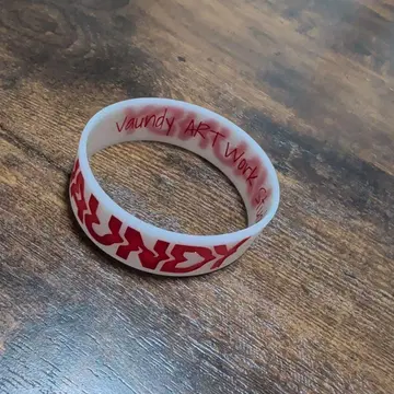 Vaundy ART Work Studio 러버 밴드