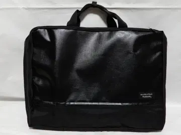 맨해튼패시지 3WAY 브리프 케이스 블랙 새상품급 (미사용)