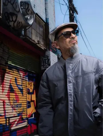 Derby of San Francisco 더비 자켓 차콜