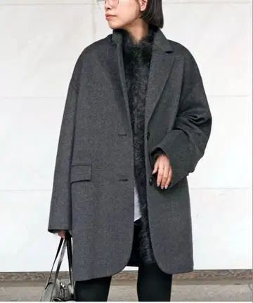 AP STUDIO 오버 사이즈 자켓 코트