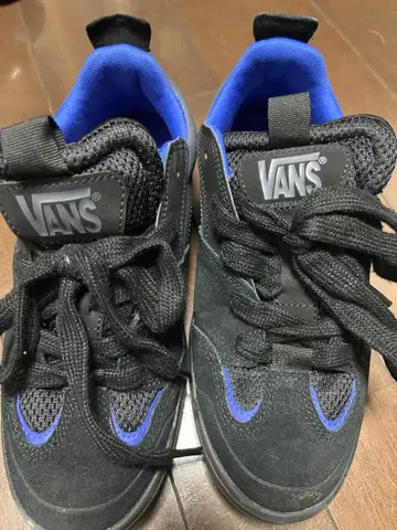 VANS 스케이트 믹사 스케이트 블랙