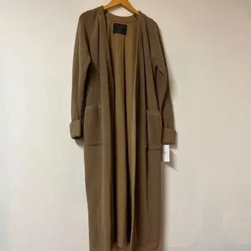 택 포함 새상품 MICA&DEAL 마이카앤딜 가디건 코디건