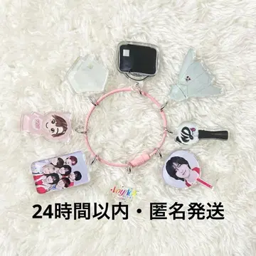 나니와단시 VoyAGE 미치에다 슌스케 아크릴 키링