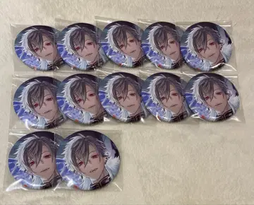 쿠츠하 Happy B-day to Kuzuha 캔뱃지 귀족 의상 12개