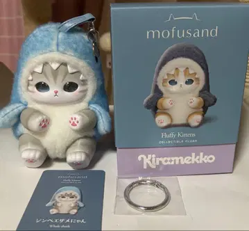 키라메코 Kiramekko 모프 샌드 징베에냥 mofusand