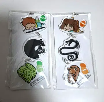 일곱개의 대죄 산리오 구데타마 콜라보 디안느 킹 아크릴 키링