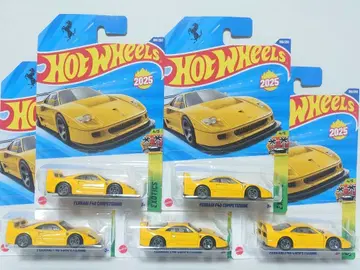 핫휠 페라리 F40 5대 세트
