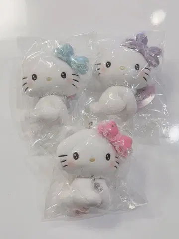 챠미키티 키링 산리오 무뉴구루미 파티오 50주년 레어