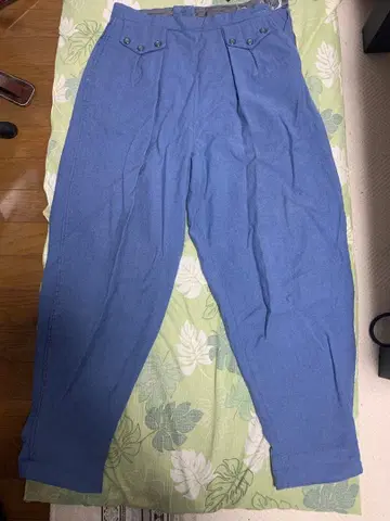 50s~60s 캐나다제 Sportland 빈티지 워크 팬츠