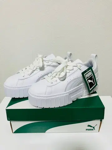 푸마 레이빔즈 콜라보 스니커즈 메이즈 택 포함 새상품