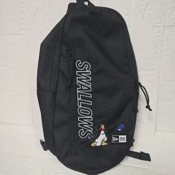 [ 미사용급 ] 쓰바쿠로 NEW ERA 바디백 2896 구하기 어려움