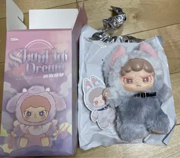 TNTSPACE DORA 산해이몽 모후 시리즈 봉제 인형 YAZI