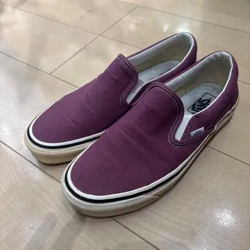 VANS 애너하임 팩토리 style98 슬립온 27.5